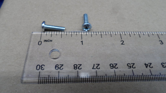 BOLT 6-32 X 1/2 PPHMS [AA6002] for ICE game(s)