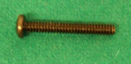 BOLT 6-32 X 1 PHMS BLACK [AA6314] for ICE game(s)