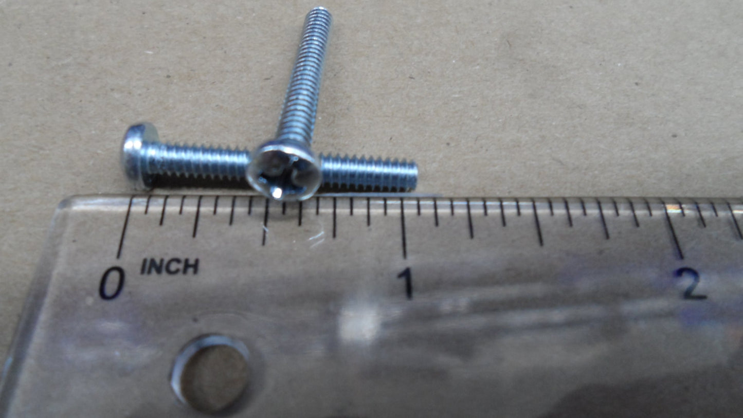 BOLT 6-32 X 1 PRHMS [AA0675] for ICE game(s)