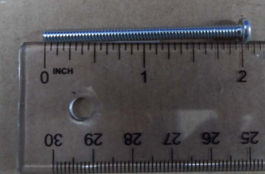 BOLT 6-32 X 2 PPHMS [AA6146] for ICE game(s)