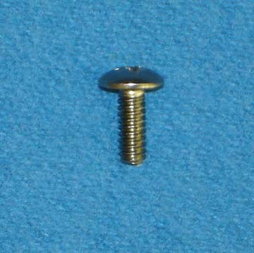 BOLT 6-32 X 3/8 PH MS LOW PRO SS [PC60658] for ICE game(s)
