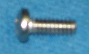 BOLT 6-32 X 3/8 PPHMS SS [AA6183] for ICE game(s)
