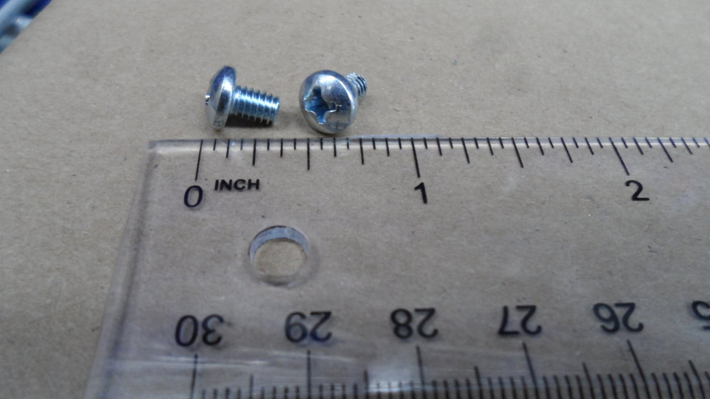 BOLT 8-32 X 1/4 PPHMS () [AA6005] for ICE game(s)