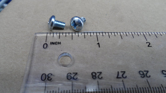 BOLT 8-32 X 1/4 PPHMS () [AA6005] for ICE game(s)
