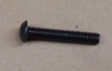 BOLT 8-32 X 1 BSHCS (BLACK ZINC) [AA6238] for ICE game(s)