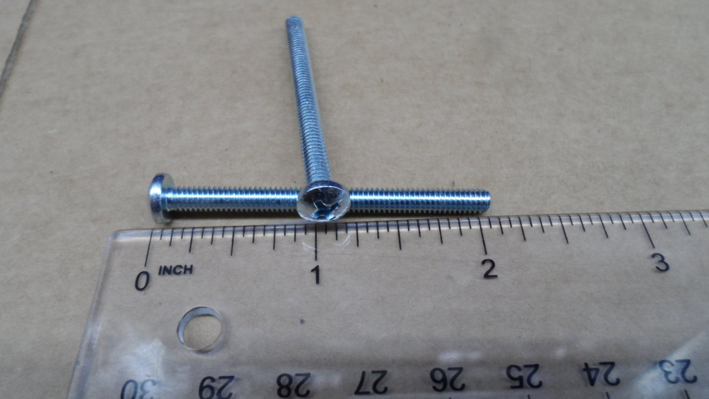 BOLT 8-32 X 2 PPHMS [AA6078] for ICE game(s)