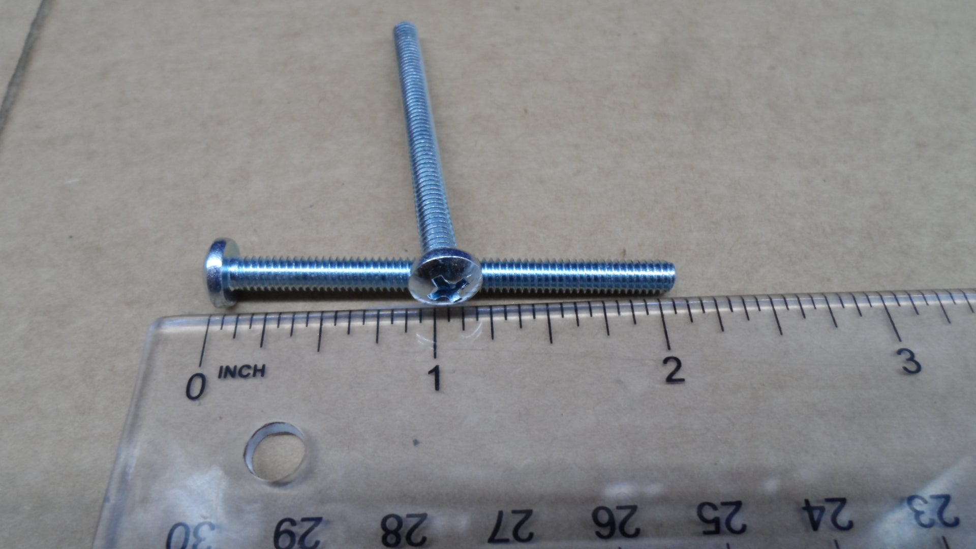 BOLT 8-32 X 2 PPHMS [AA6078] for ICE game(s)