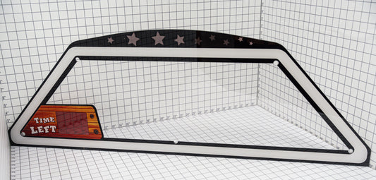 BONUS MARQUEE FRONT [BL7029] for ICE game(s)