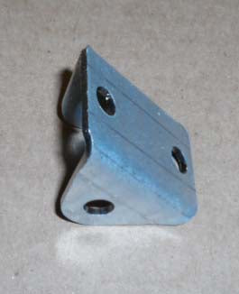 BRACKET (ACTUATOR WALL) [ZS1033] for ICE game(s)