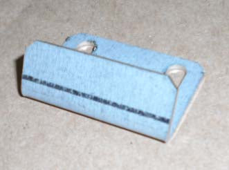 BRACKET (LOCK) [ZS1020] for ICE game(s)