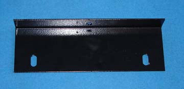 BRACKET (REBOUND GUARD MTG) BLACK [HF1062-P802] for ICE game(s)