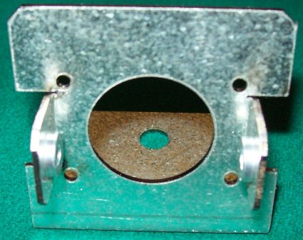BRACKET (UPPER SENSOR) [MJ1332] for ICE game(s)