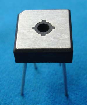 BRIDGE RECT. 10 AMP 400V  (ROHS) [E02080] for ICE game(s)