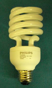 BULB CF 27W 2700K SOFT WHITE [E00477] for ICE game(s)