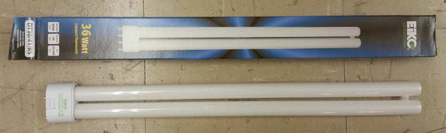 BULB PL-L 36W/841/4P FLUORESCENT (ROHS)  EIKO 36/41/RS [E00139] for ICE game(s)