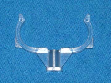 BULB PLASTIC SUPPORT [BW2018] for ICE game(s)