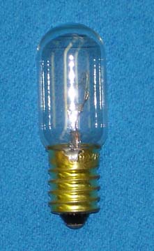 BULB (ZAMPERLA) 1620308 (6 WATT) [E02943] for ICE game(s)