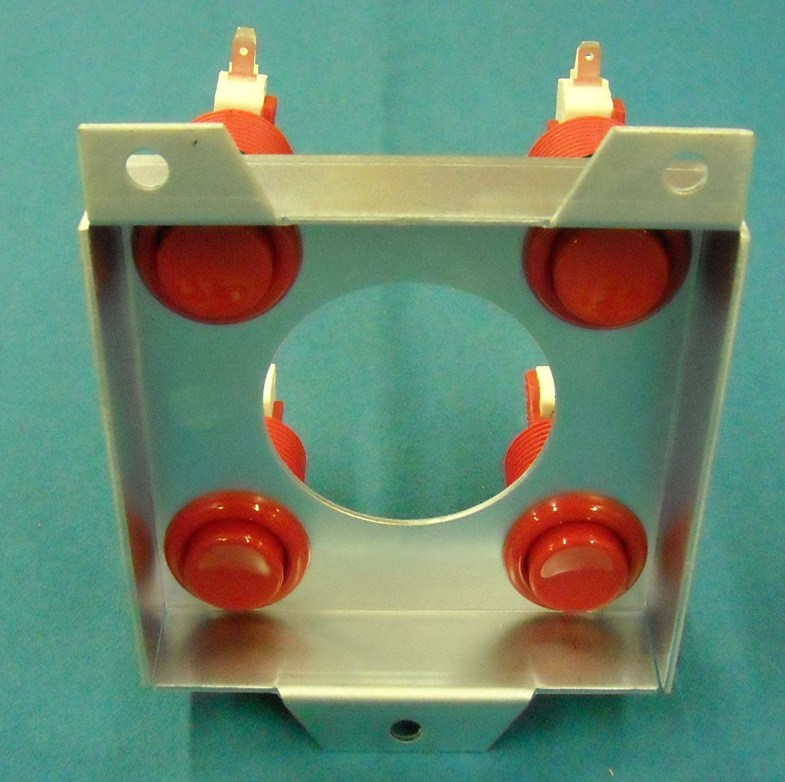 BUTTON  (MEGA BASE ONLY) [BX2006] for ICE game(s)