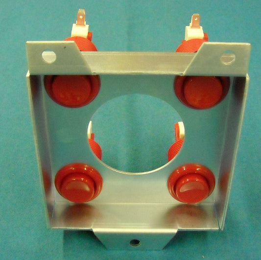 BUTTON  (MEGA BASE ONLY) [BX2006] for ICE game(s)
