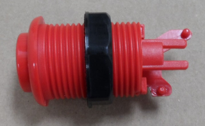 BUTTON (RED SOLID) [EV2005] for ICE game(s)