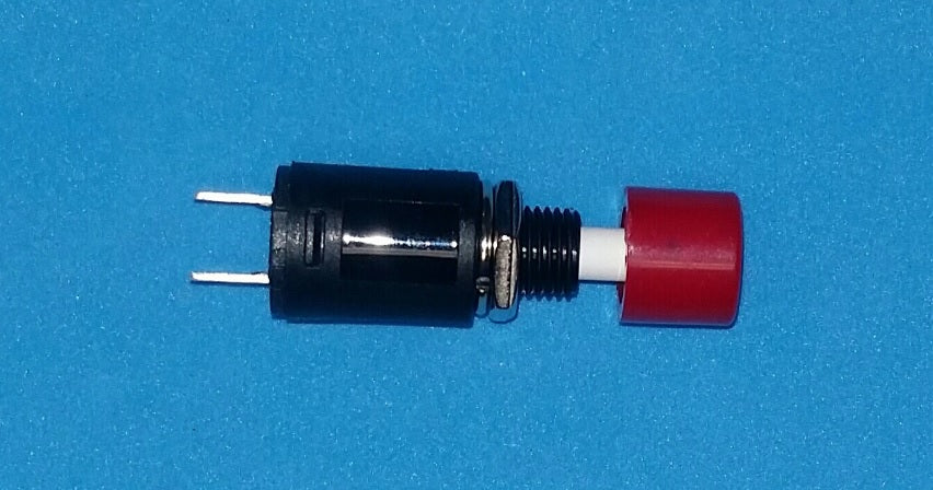 BUTTON RESET  MFG  SPC15195 (ROHS) [E02289] for ICE game(s)