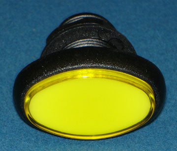 BUTTON (YELLOW OVAL) [WC2005] for ICE game(s)