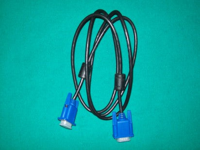CABLE 6' SVGA MONITOR M/M VGACABLE6F [E02822] for ICE game(s)
