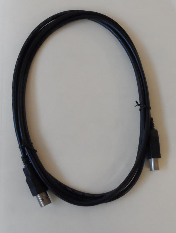 CABLE 6FT USB A/B CROSS: USBFAB_6 [E00599] for ICE game(s)