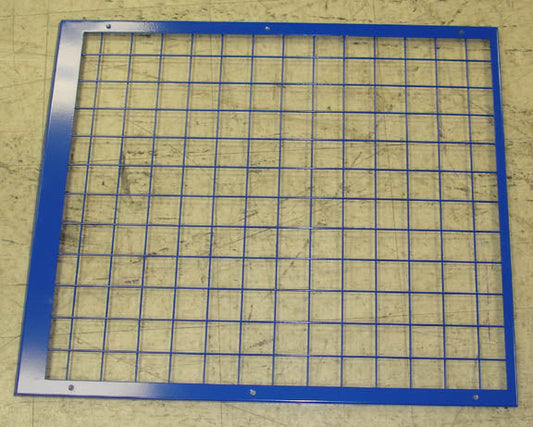 CAGE (FRONT) BLUE [AR1035-P500] for ICE game(s)
