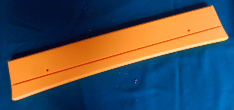 CAGE FRONT EDGE (TOP) [MJ3313] for ICE game(s)