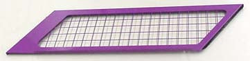 CAGE (LEFT) PURPLE [AR1033-P600] for ICE game(s)
