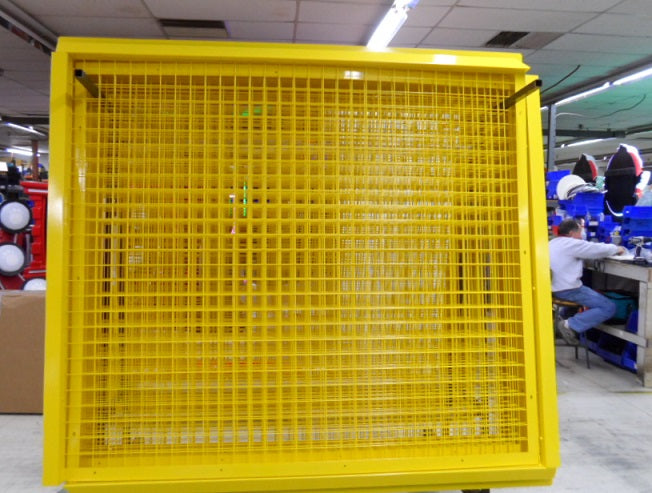 CAGE SIDE (RIGHT) [BL1011-P300] for ICE game(s)