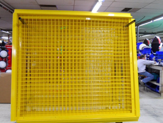 CAGE SIDE (RIGHT) [BL1011-P300] for ICE game(s)
