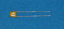 CAP 2.2UF 20% 50V SR305E225MAA AVX (ROHS) [E08005] for ICE game(s)