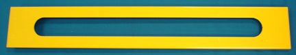 CHANNEL COVER (RIGHT) MIDDLE [RB1043-P300] for ICE game(s)