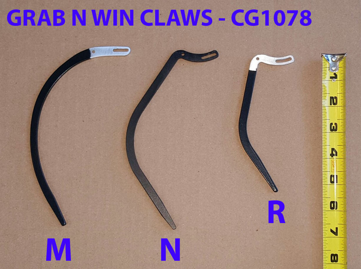 CLAW LARGE (GRAB N WIN) [CG1078N-P800] for ICE game(s)