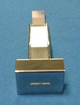 COIN CHUTE 1 '' SLIDING (8P/3P/2P MON/PP/PAC/GOLD) [XBFP90623084] for ICE game(s)