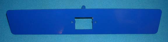 COIN CHUTE SLIDE PLATE [PE1010-P501] for ICE game(s)