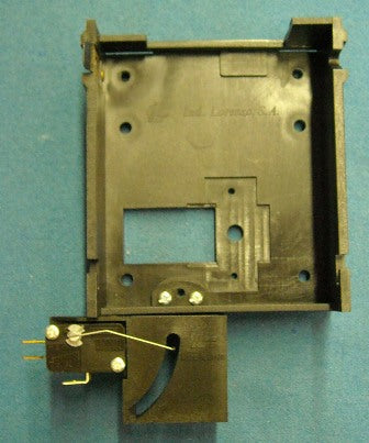 COIN ENTRY MECH PLASTIC BACK [DS5001C] for ICE game(s)