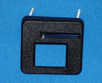 COIN ENTRY/ REJECT BUTTON BEZEL (OLD STYLE) (201000050700) [SA11010] for ICE game(s)