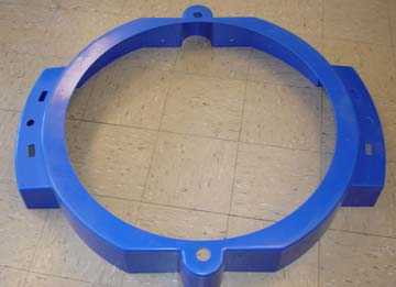 CONTROL PANEL (BLUE OR YELLOW) [WW3101] for ICE game(s)