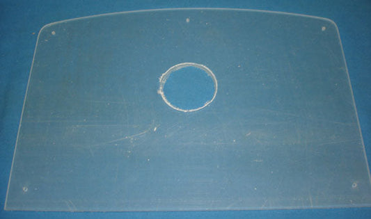 CONTROL PANEL COVER [RR3002] for ICE game(s)