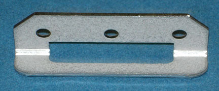 CONTROL PANEL LATCH PLATE [DN1042] for ICE game(s)