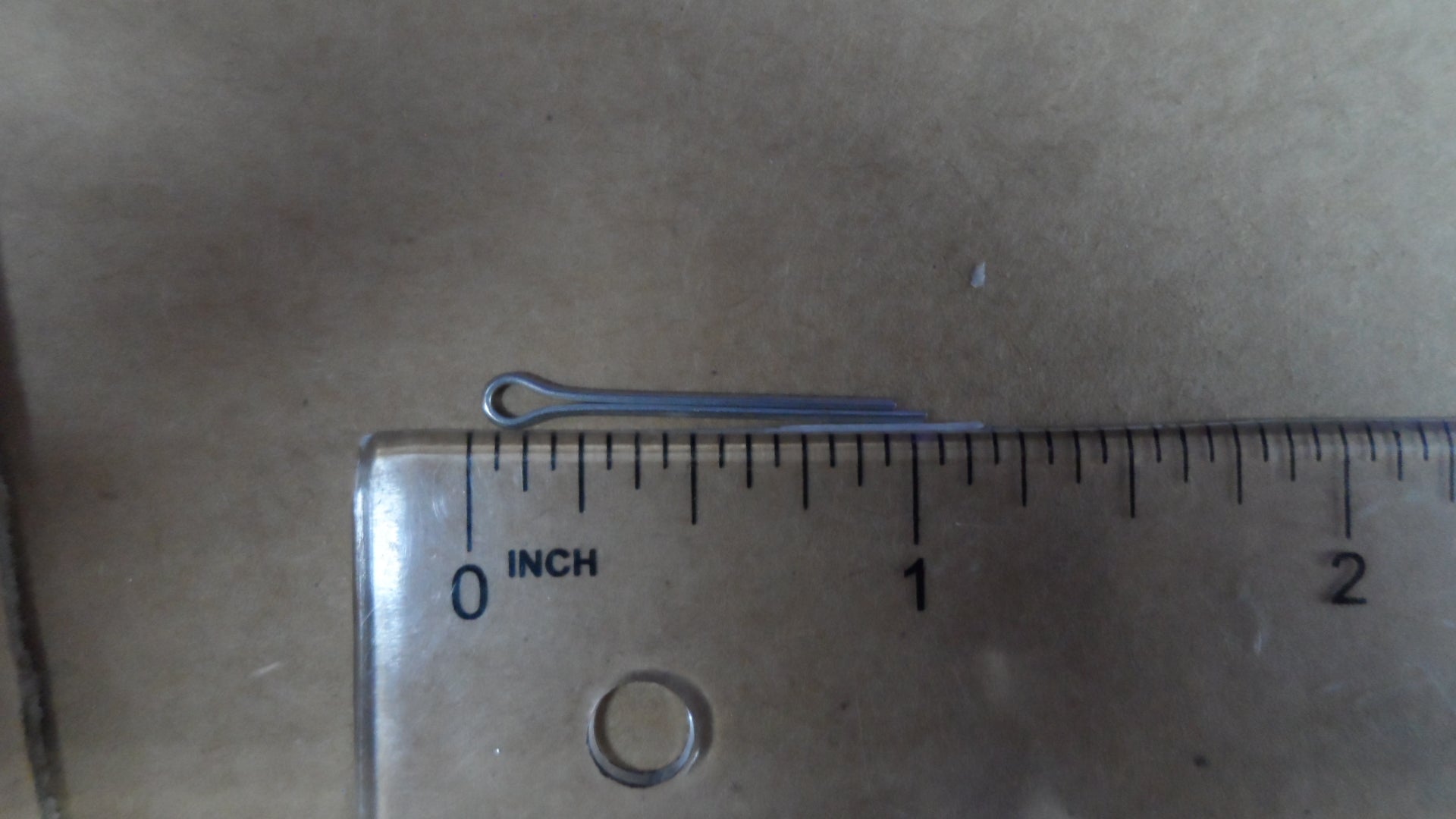 COTTER PIN 1/16 X 3/4 STAINLESS [AA6076] for ICE game(s)