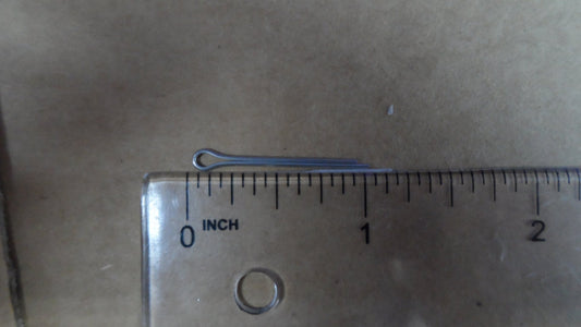 COTTER PIN 1/16 X 3/4 STAINLESS [AA6076] for ICE game(s)