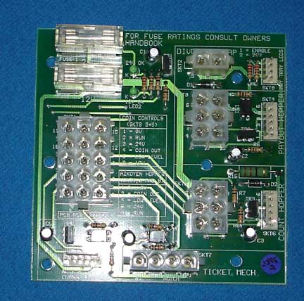 CPCB HOPPER DISTRIBUTION B0226   (DFC [CR130540] for ICE game(s)