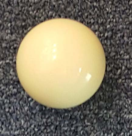 CUE BALL MAGNETIC 572 (5577/1) BISON [SA55771] for ICE game(s)
