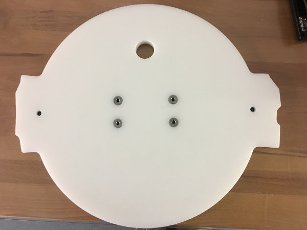 D&B SHIELD BACK [MJ3386] for ICE game(s)