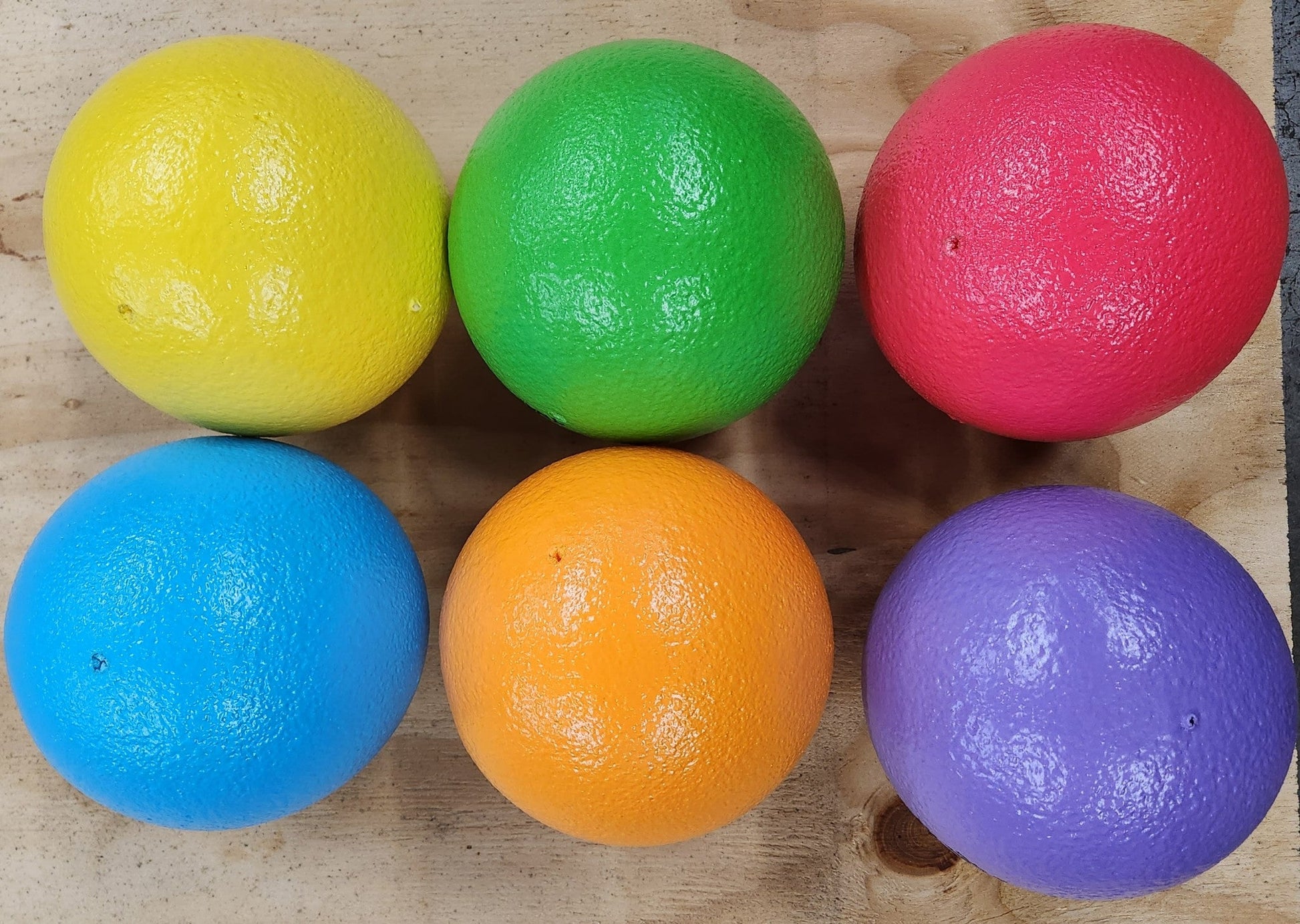 BALL (SET OF 6) [DB3024X] for ICE game(s)