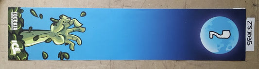 DECAL (BLANK STATION 2) [ZS7035] for ICE game(s)